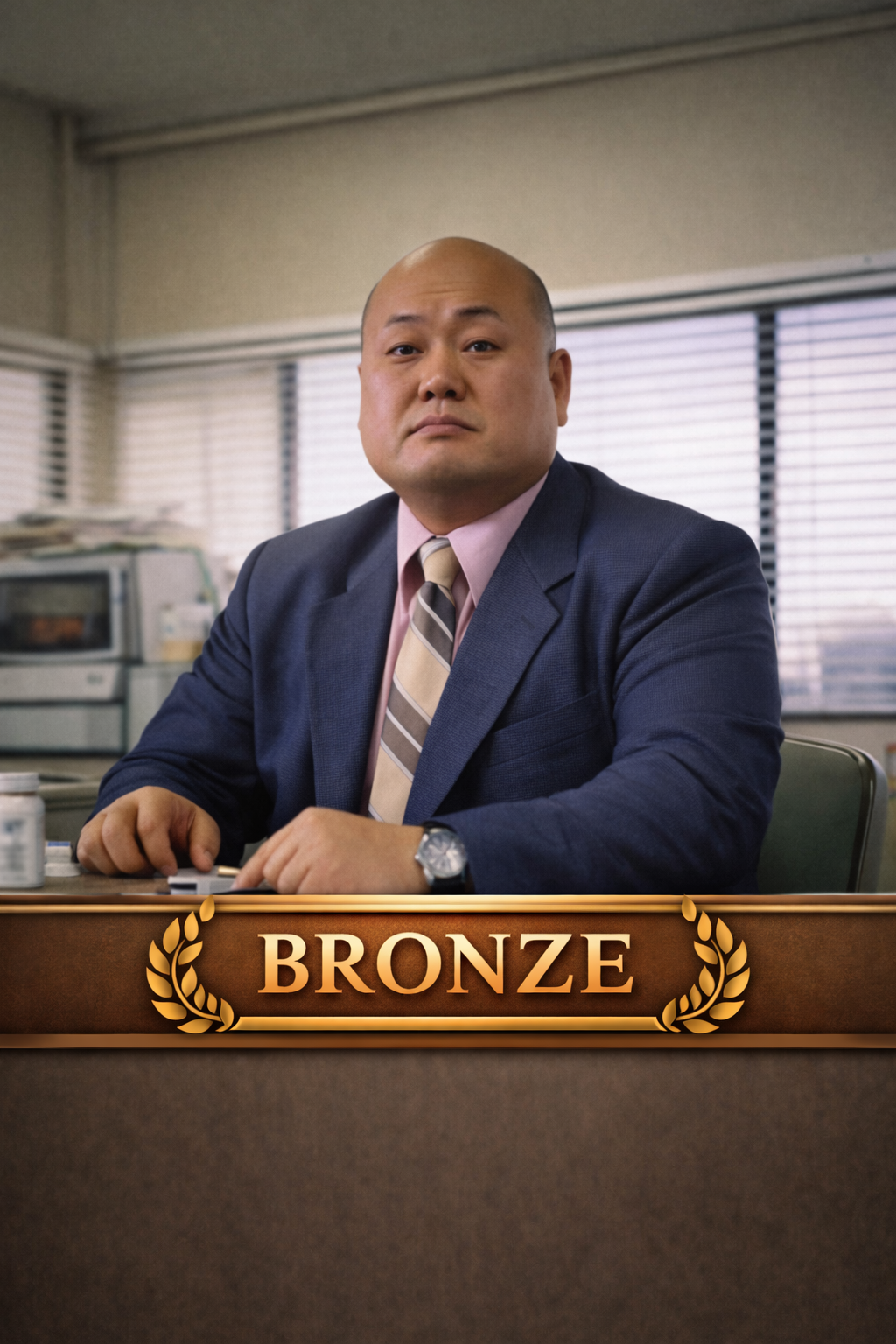Bronze