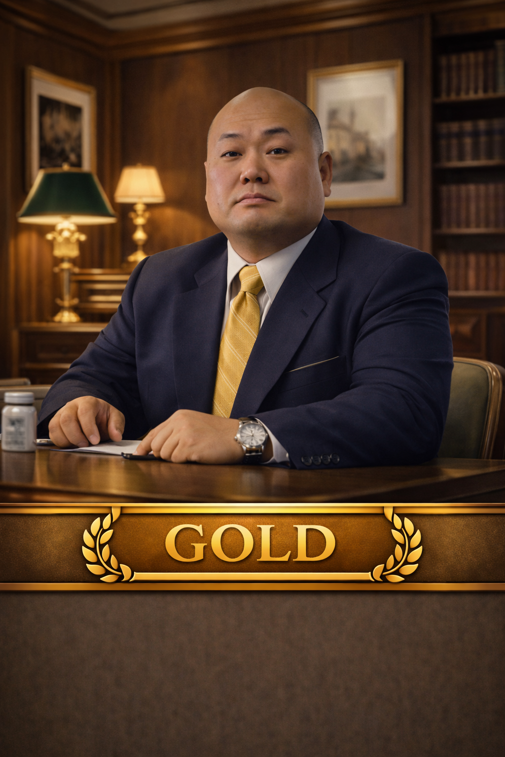 Gold