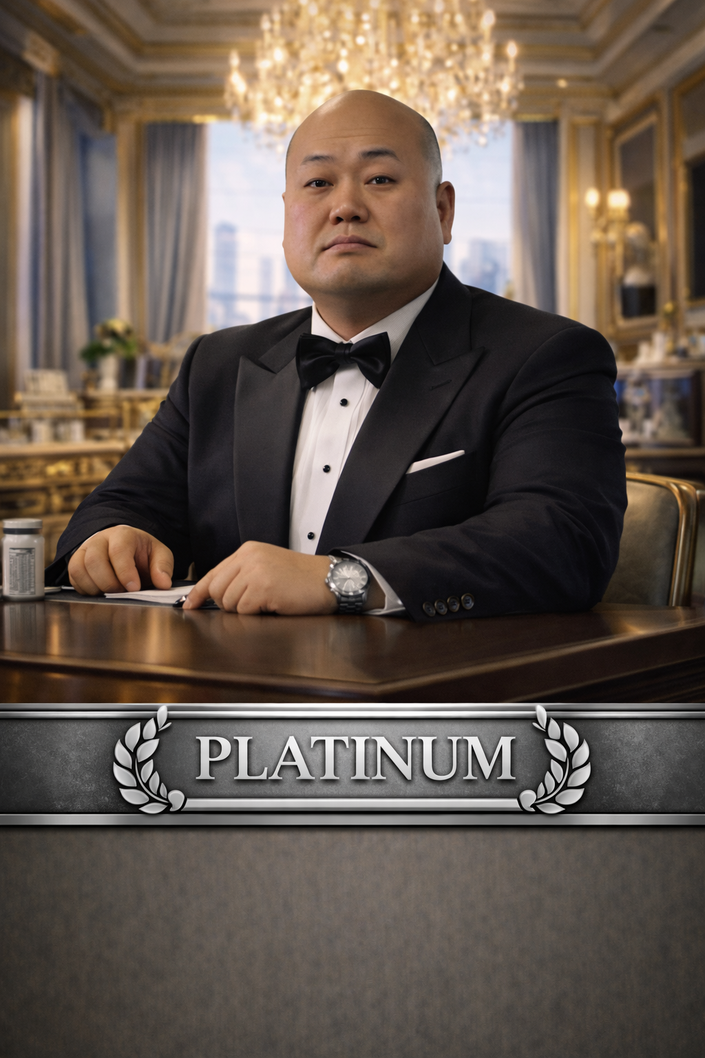 Platinum