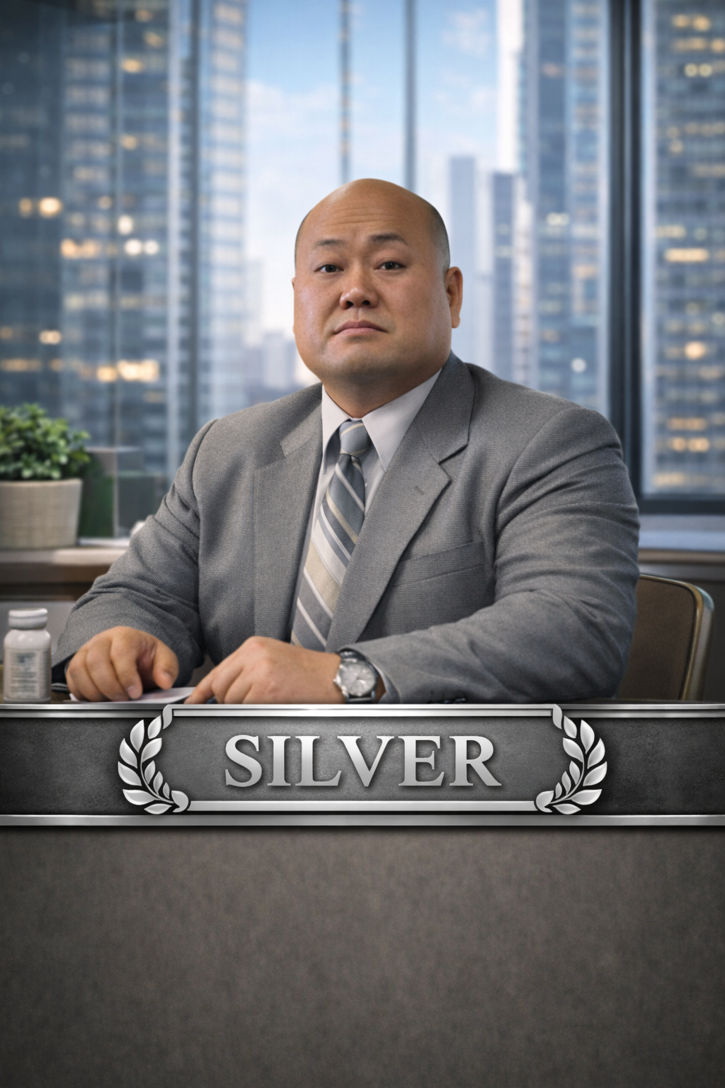 Silver